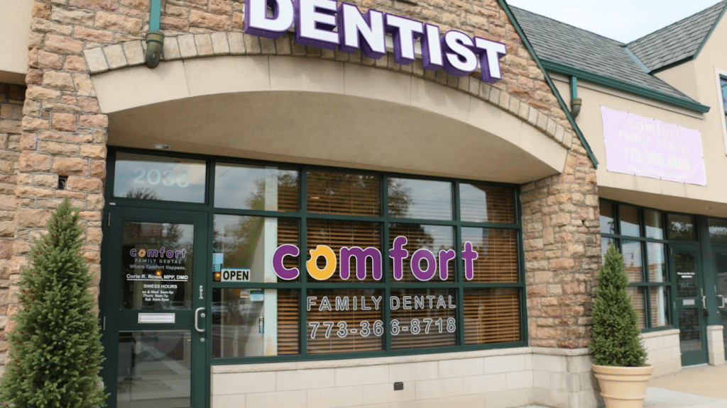 Comfort Family Dental - Chicago, IL