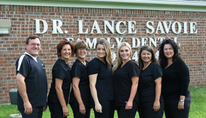 Dr. Lance Savoie Family Dental - Abbeville. LA 70510