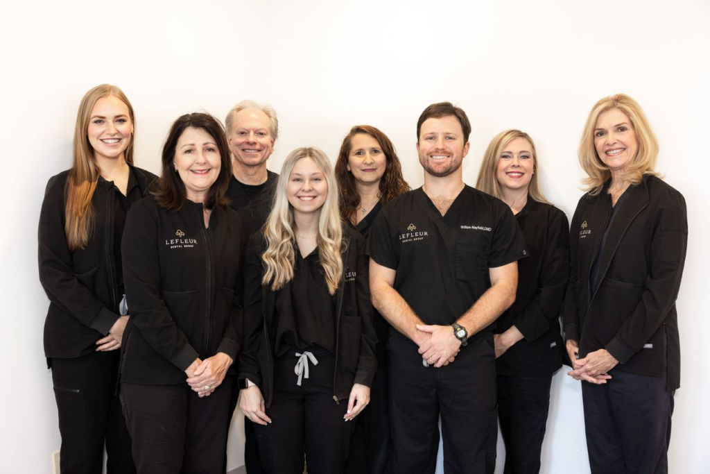 LeFleur Dental Group – Jackson, MS