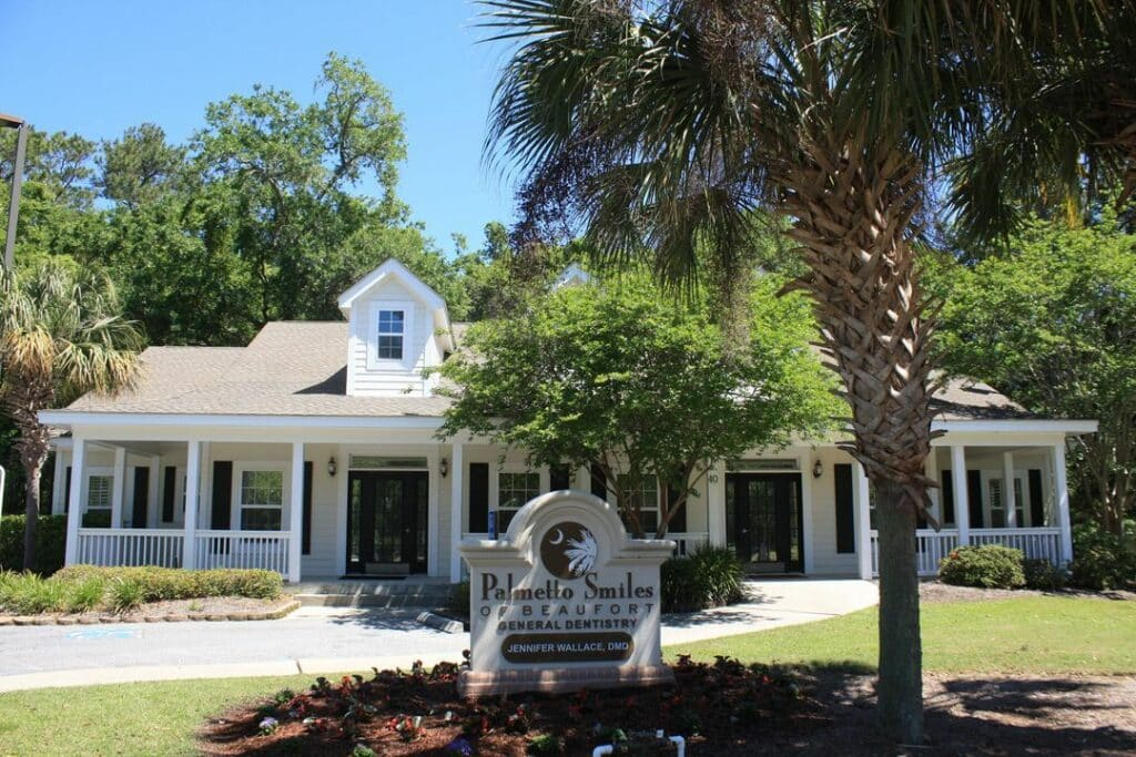 Palmetto Smiles of Beaufort – Beaufort, SC