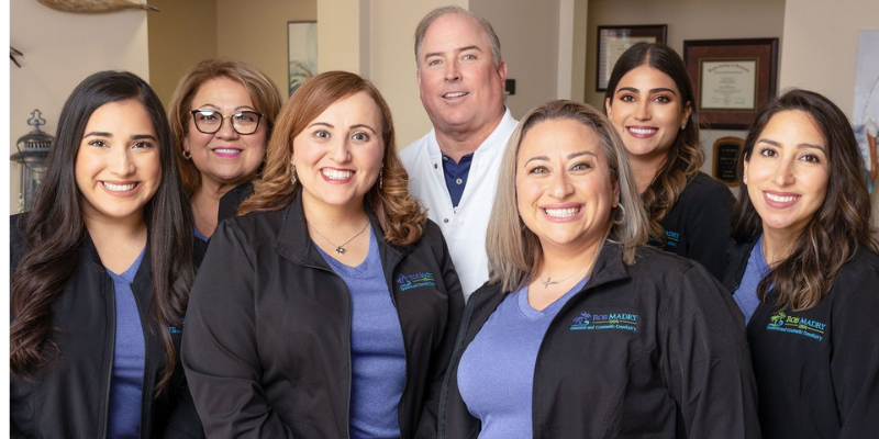 Rob Madry DDS, General & Cosmetic Dentistry - Corpus Christie, TX