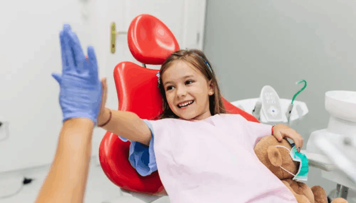 Rigby Pediatric Dental - Pediatric Emergency Dentist in Rigby, ID 83442