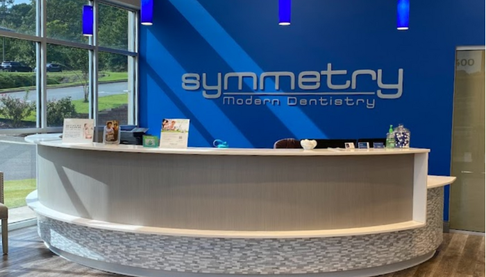 Symmetry Modern Dentistry (Little Rock) - Little Rock, AR 72223