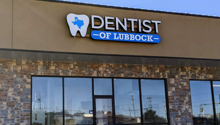 Dentist of Lubbock - Lubbock, TX