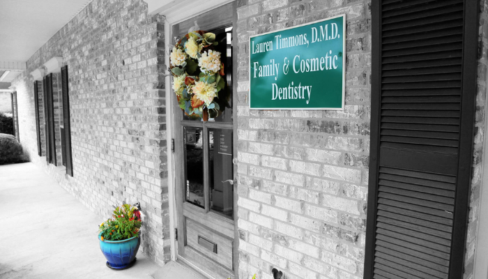 Timmons Cosmetic & Implant Dentistry - Ocean Springs, MS
