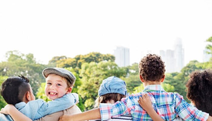 A Kids Place, Too! Dentistry For Children