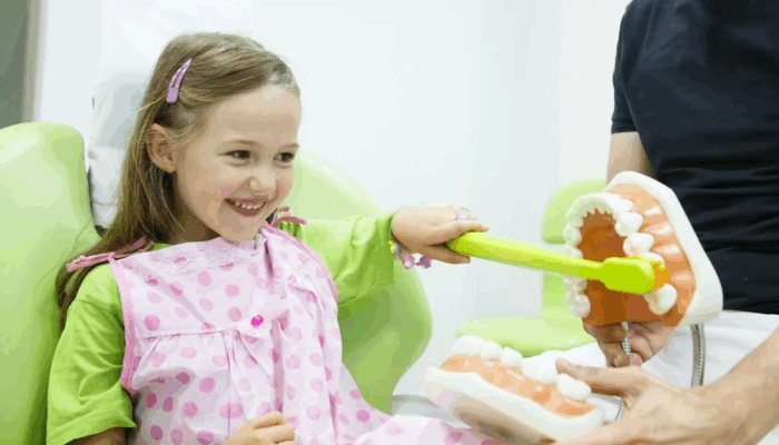 Dentistry for Children with Shelly K. Clark - Pediatric Sedation Dentist in Midlothian, TX 76065