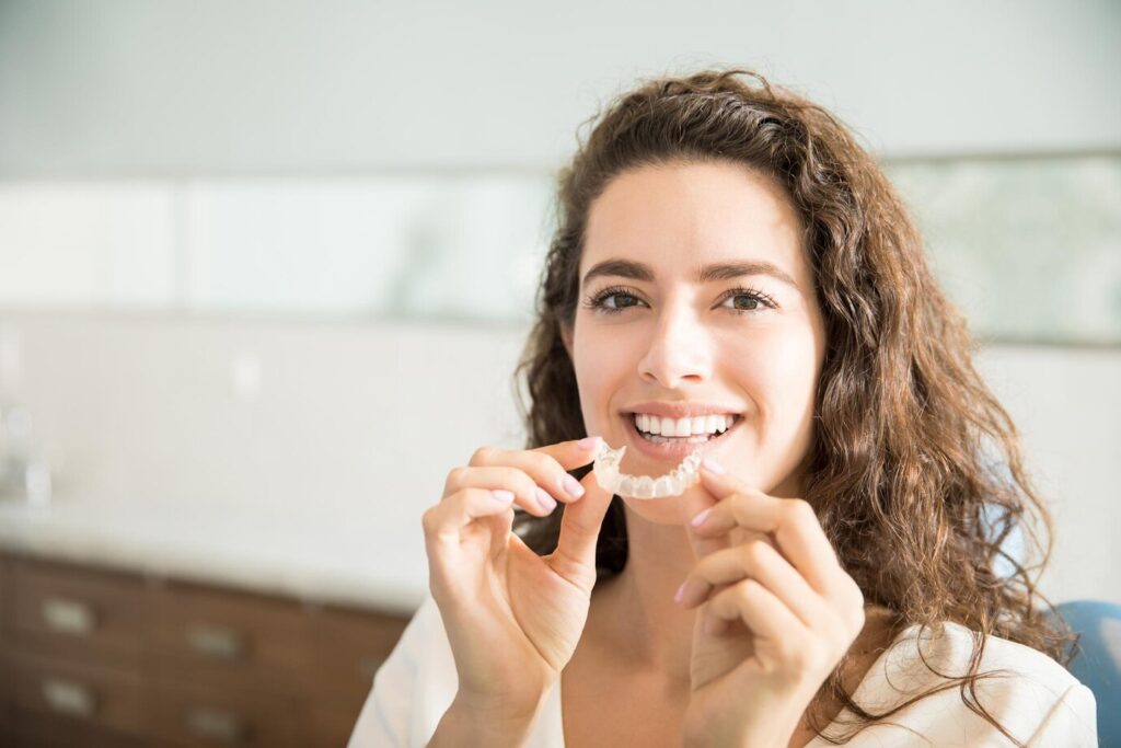 Matt McGee Family and Cosmetic Dentistry - Clear Aligners in Nashville, TN 37204
