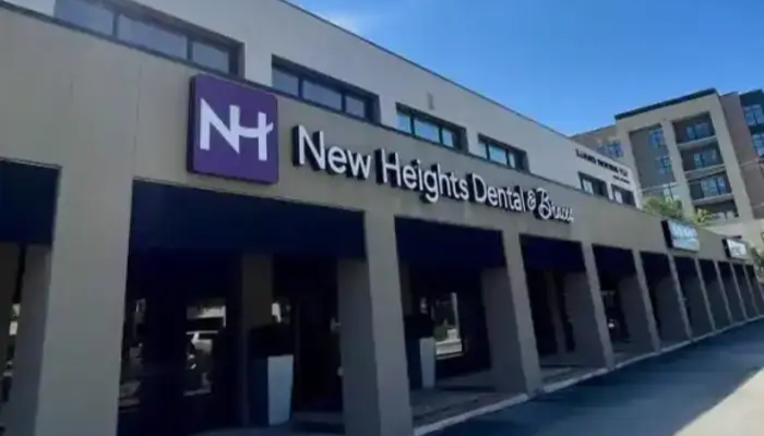 New Heights Dental & Braces - San Antonio, TX