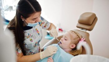Pediatric Dentistry of Denton - Pediatric Emergency Dentist in Denton, TX 76208