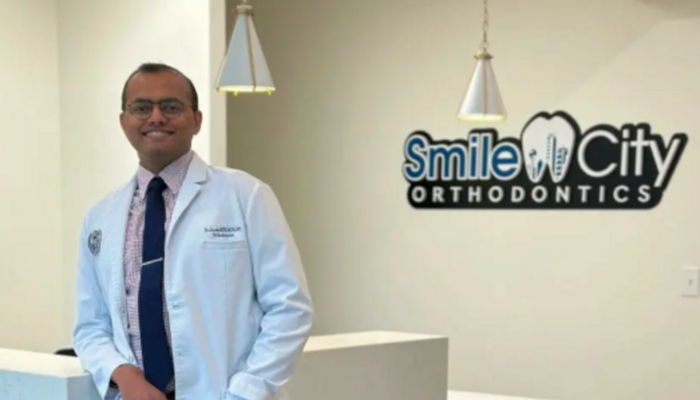 Dr. Jacob BDS,MDS,MS - Orthodontist in in Sunnyvale, TX 75182