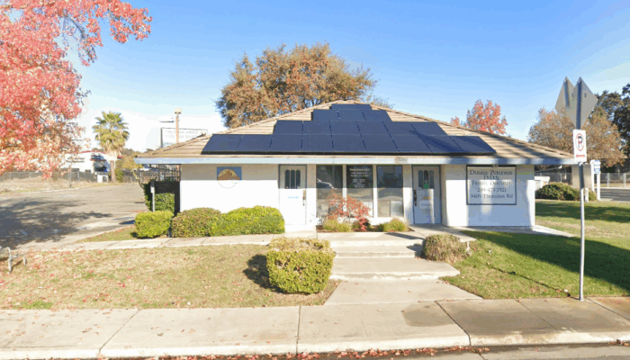 Donna Peterson DDS - Stockton, CA