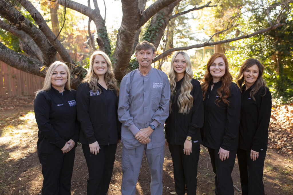 Dr. John M. Fish - Hildebran, NC