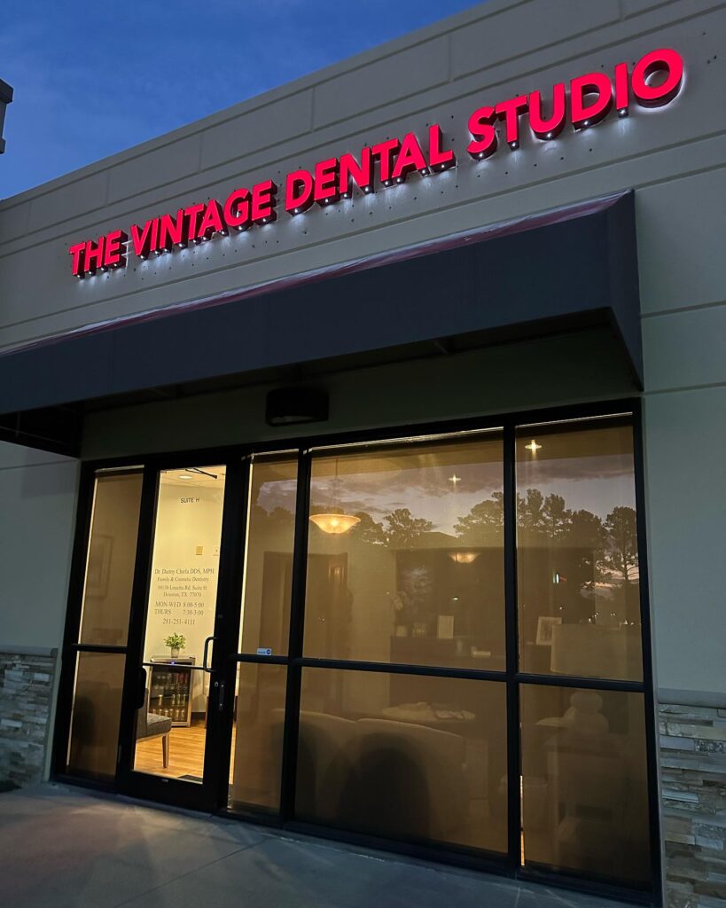 The Vintage Dental Studio - Houston, TX