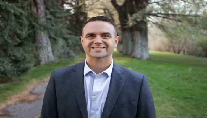 Dr. Courtney Matthew Jackson - Pediatric Dentist in Rexburg, ID 83440