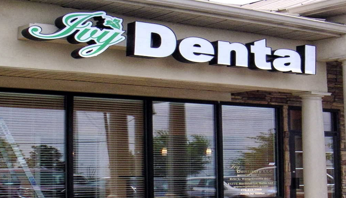 Ivy Dentistry - Alpharetta, GA
