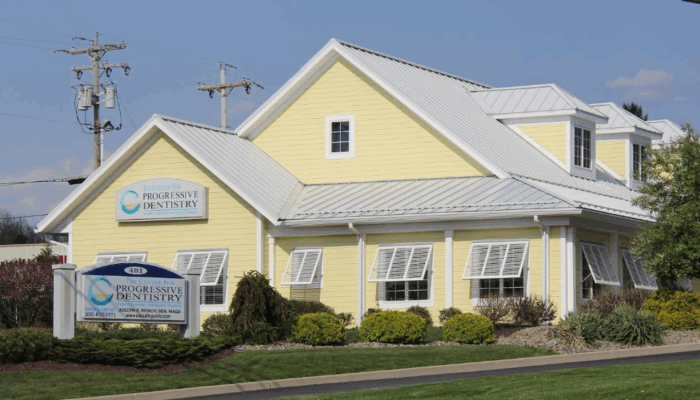 The Center For Progressive Dentistry - Cortland, OH