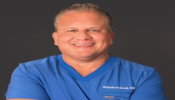 Dr. Stephen Deal, D.D.S. - Orthodontist in Little Rock, AR 72223