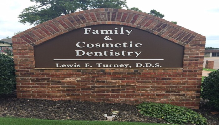 Lewis F. Turney, DDS - Guthrie, OK
