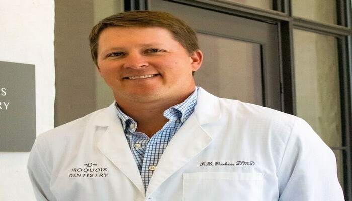 Dr. K.B. Parkes - Cosmetic Dentist in Nashville, TN 37205