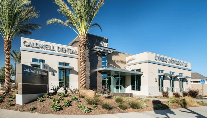Caldwell Dental Care - Cypress, CA
