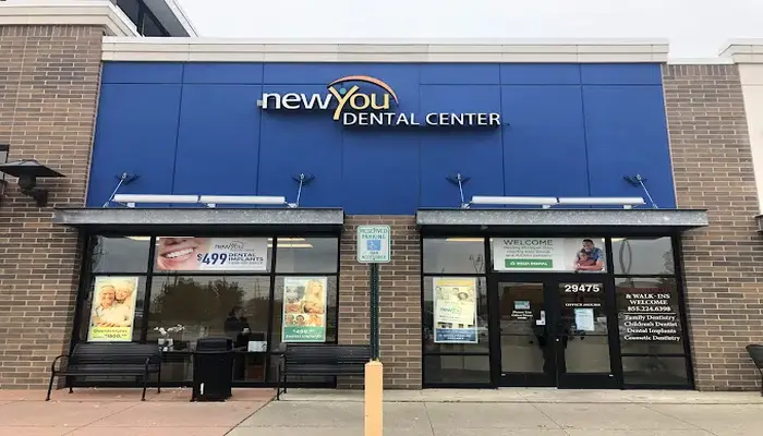 New You Dental Center - Livonia, MI